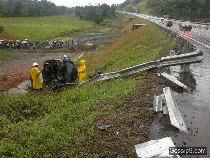 Southern express way fatal accident Images Gallery