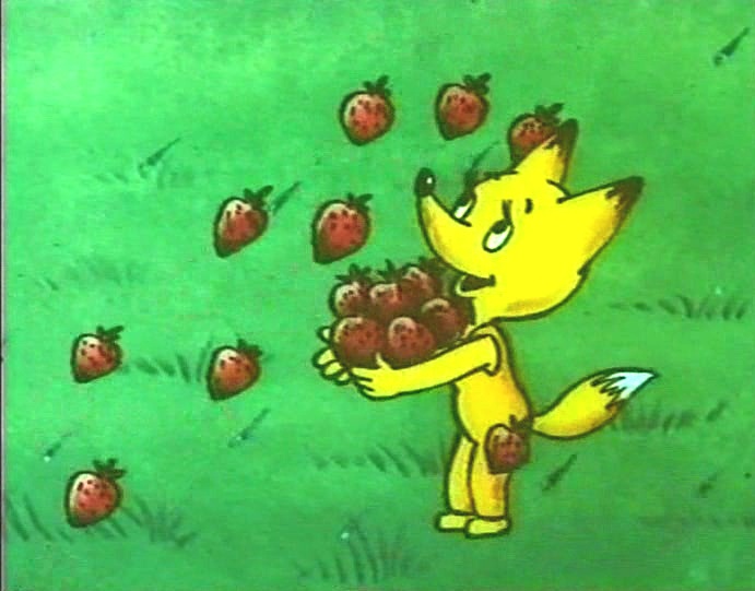 Картинки из мультика эхо