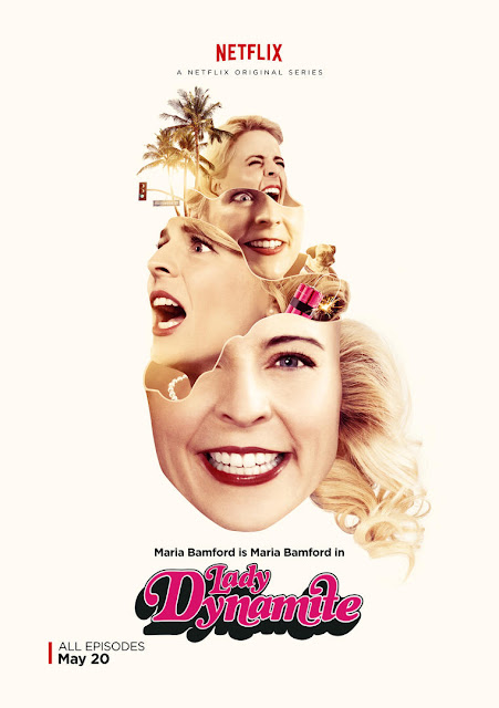 Lady Dynamite (2016-) ταινιες online seires xrysoi greek subs