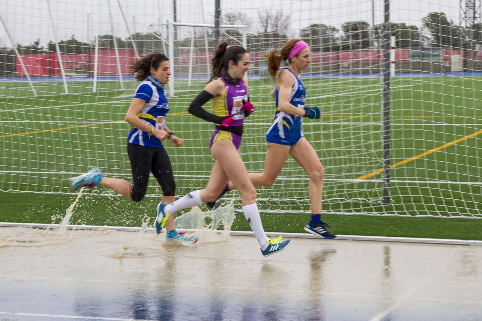 Club Atletismo Torrejón de Ardoz: Marta de la Cal Campeona de Madrid de