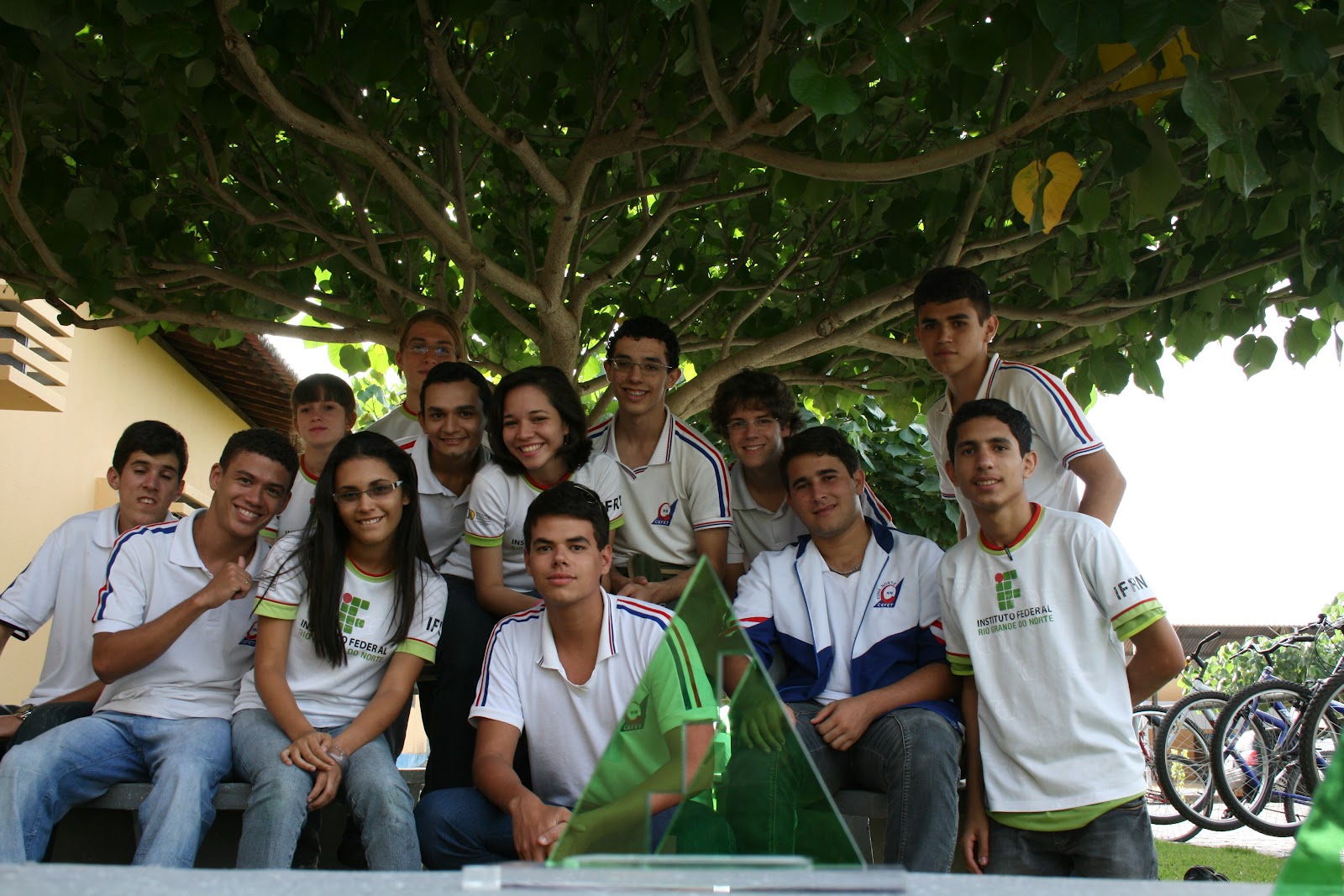 6 anos de IFRN Campus Natal