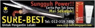 PRODUK  UNTUK  PENGANTIN LELAKI