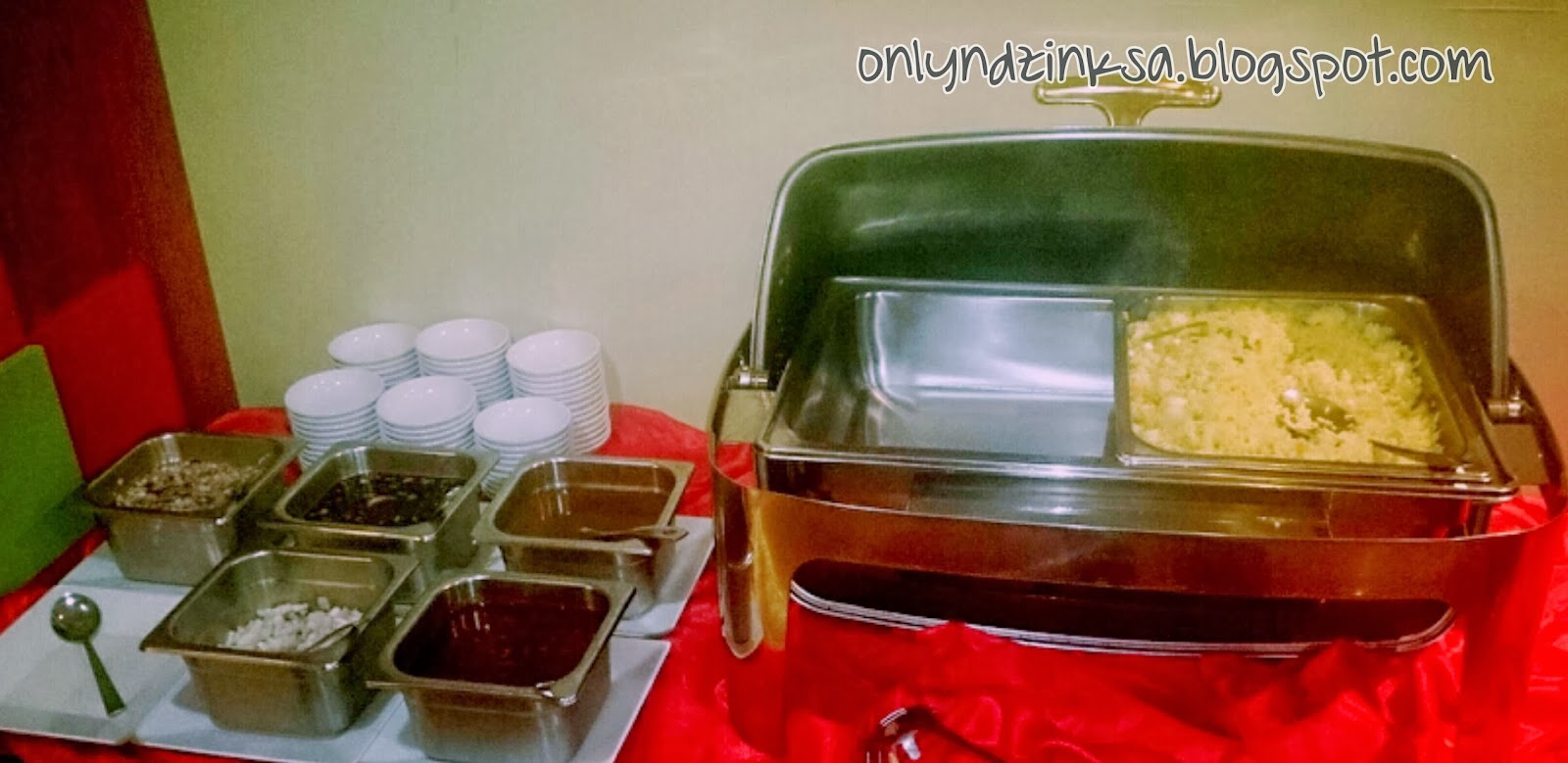 A Taste Of Saudi Arabia Cook Eat All You Can At Hot Pot AlKhobar