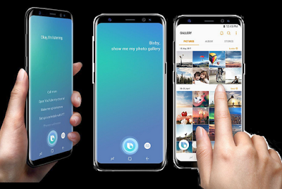 How to Start Bixby on Galaxy S8