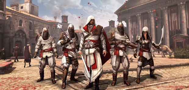 Assassin's Creed: Brotherhood Achievements - Video Games, Walkthroughs, Guides, News, Cheats