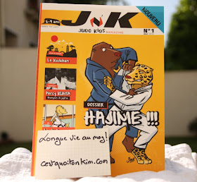 Judo Kids Magazine - cestquoitonkim