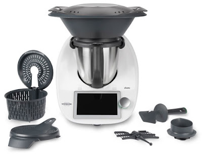 Bimby TM6 e acessórios Bimby TM6 e acessórios