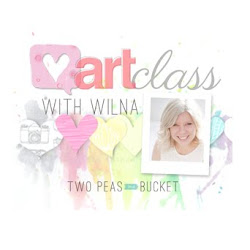 Wilna's Art Class