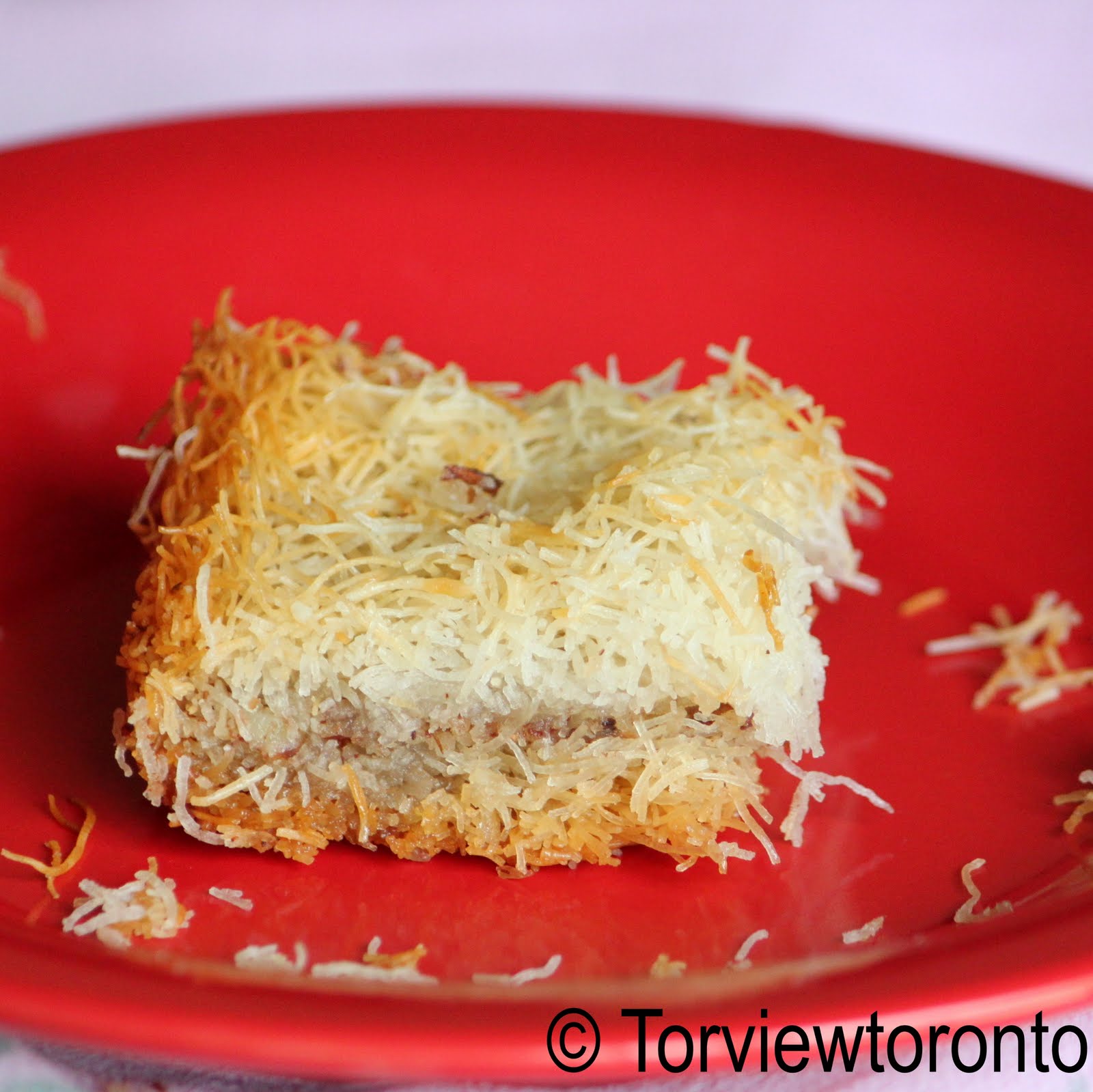 Torviewtoronto Kataifi