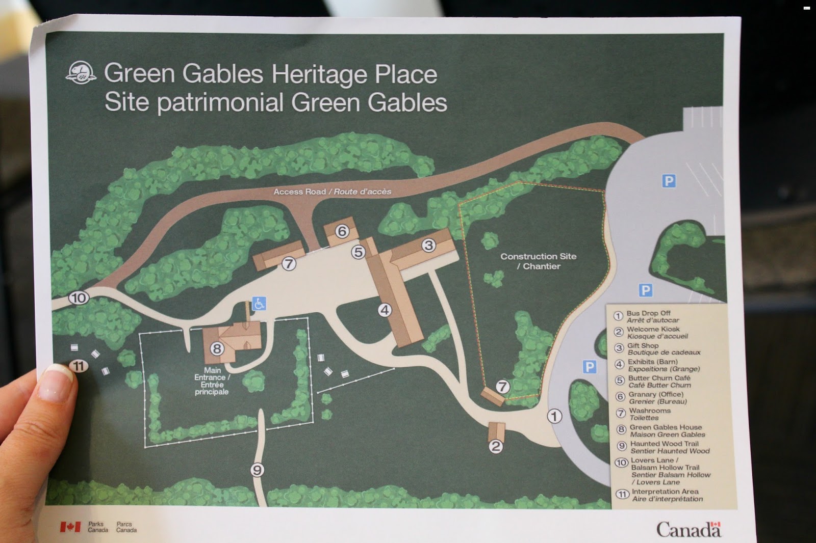 Green Gables Heritage Place Home Prince Edward Island Canada