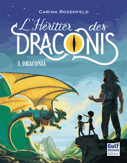 L'Héritier Draconis Tome Draconia