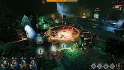 Tower Of Time Game Screenshot 3