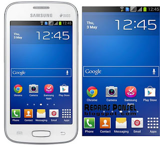 Cara Screenshot Samsung Galaxy Star Plus Duos S7262