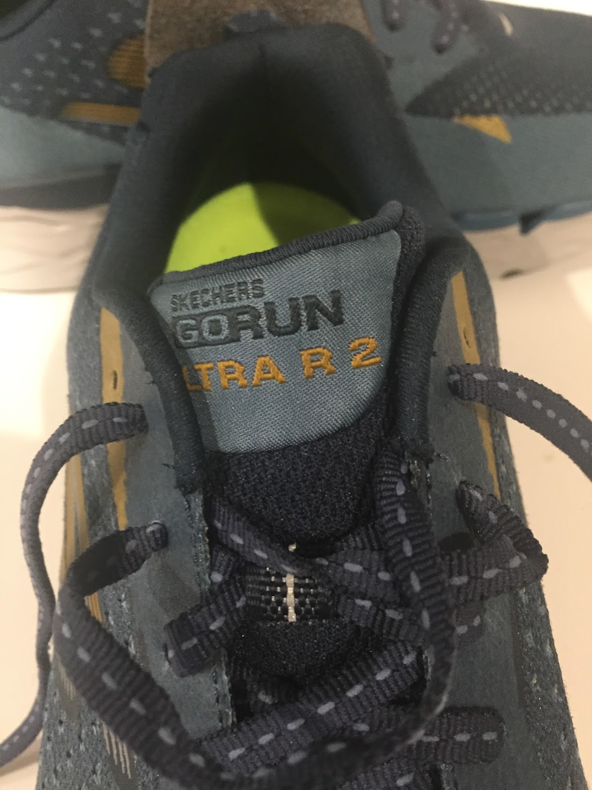 Road Trail Run: Performance GORun Ultra Road 2 Review: The Bentley of Cushioned Trainers