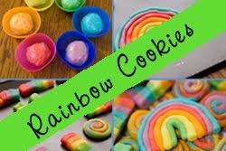 rainbow cookie recipe