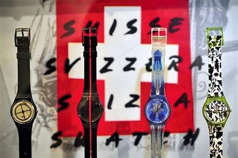 CV Suisse: Emploi : Le Swatch Group embauche des centaines de Français en  Suisse !