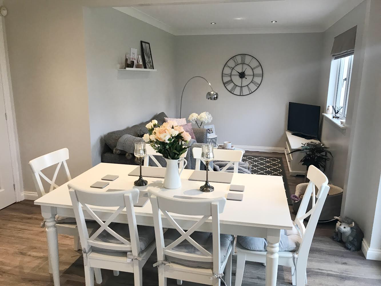 dovecottagemyfaveroom Emily's Lounge/Diner Dove Cottage