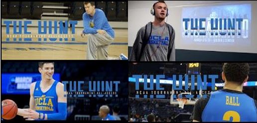 The Hunt: Men's Basketball NCAA Tournament All-Access