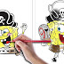 Top Spongebob Coloring Pages Image