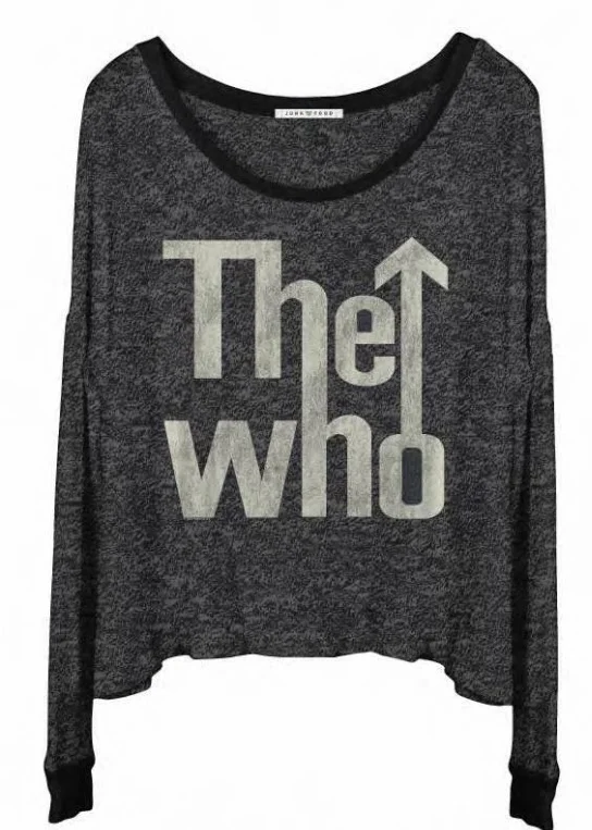 The Who Shirt