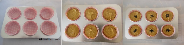 How to make Mango Coconut Muffins - Step 6