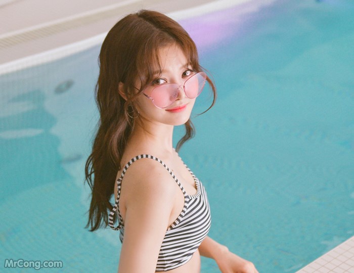 Kim Hee Jeong beauty hot in lingerie, bikini in May 2017 (110 photos) photo 1-10