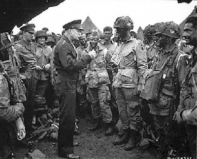 D-Day: GEN Eisenhower clip art
