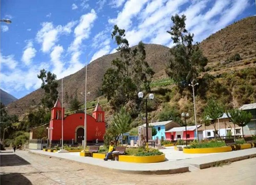 Municipalidad Distrital de Llauta (Lucanas)