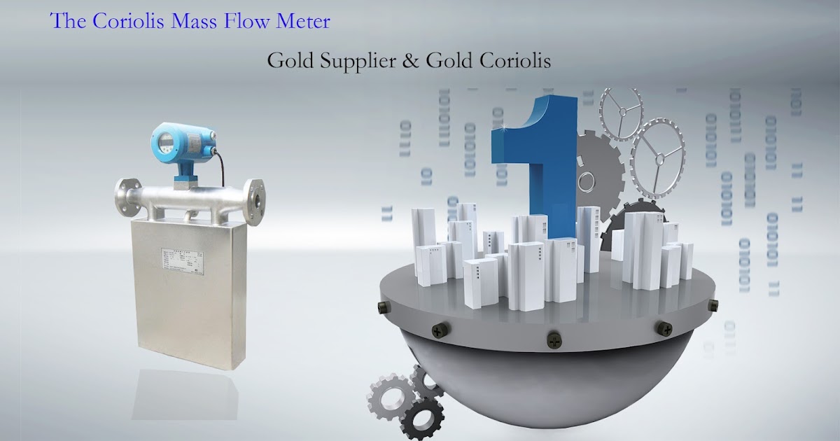 Poeter The High Accuracy Coriolis Mass Flow Meter with smaller flow range