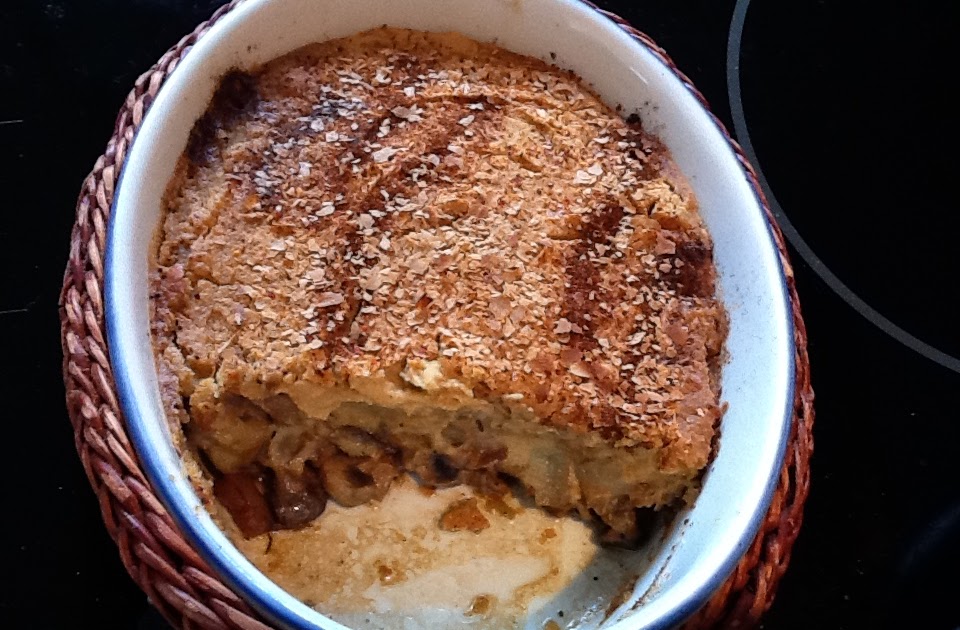 Mes recettes à IG Bas glanées ici ou là Gratin aubergines