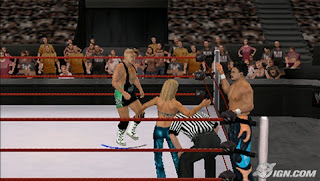 WWE Smackdown vs Raw 2010 ISO for PPSSPP Download