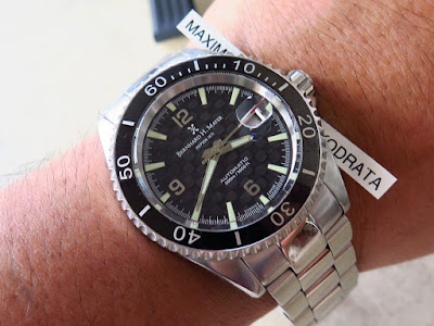 Maximuswatches Jual Beli Jam Tangan Second Baru Original Koleksi Jam Maximus Www Maximuswatches Com Bernhard H Mayer Sold