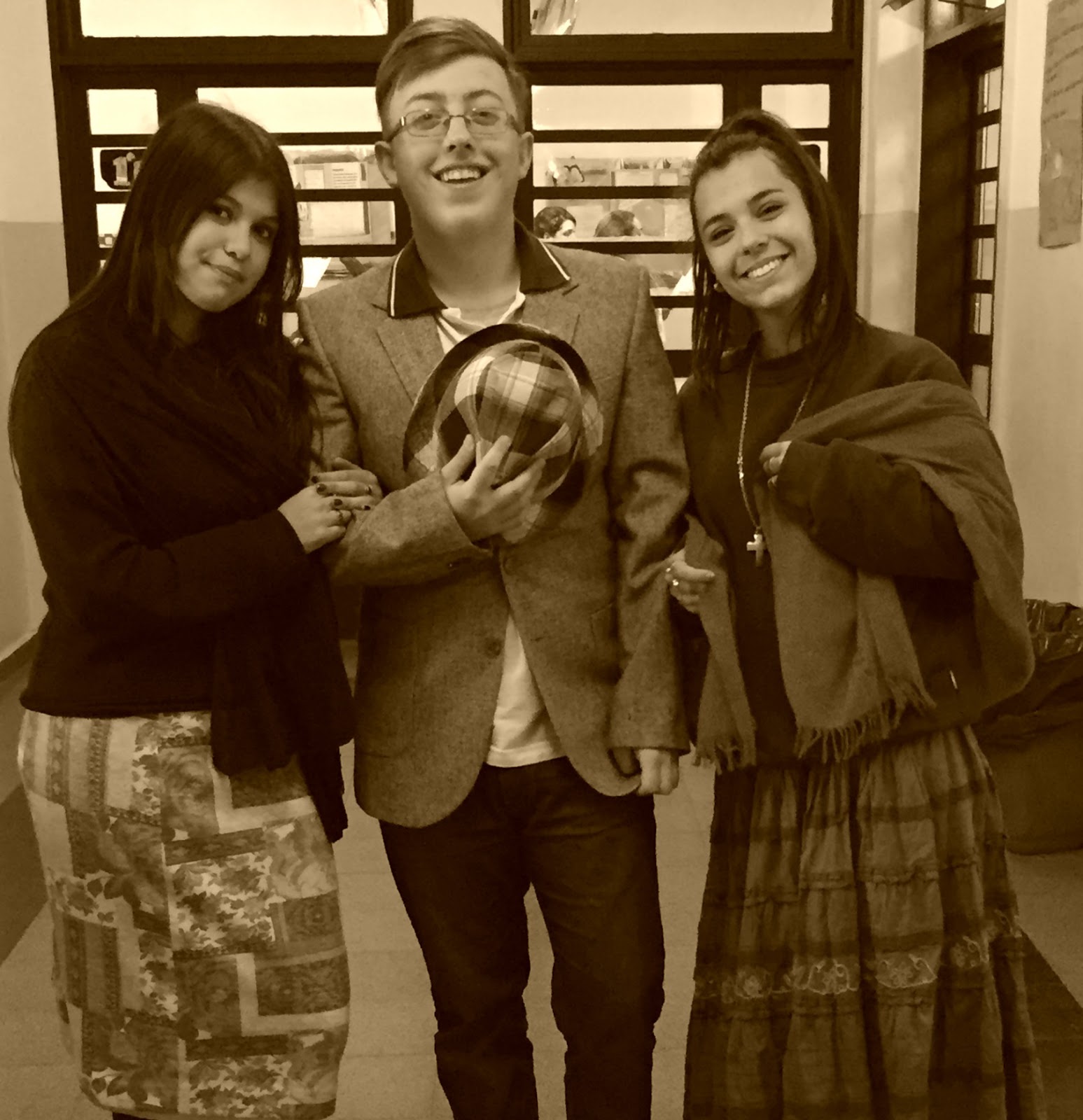 TU CUNA FUE UN CONVENTILLO