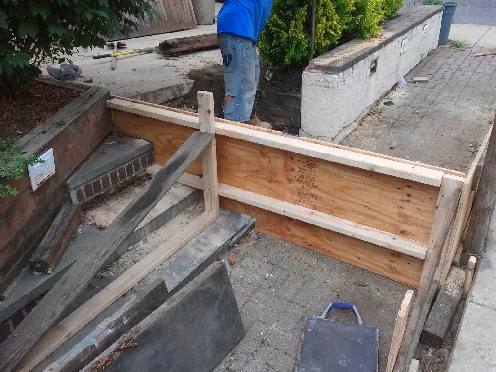 Philadelphia Concrete Contractor Specialist