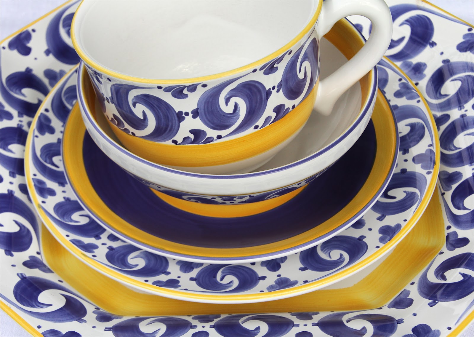 Herend Village Pottery Imports