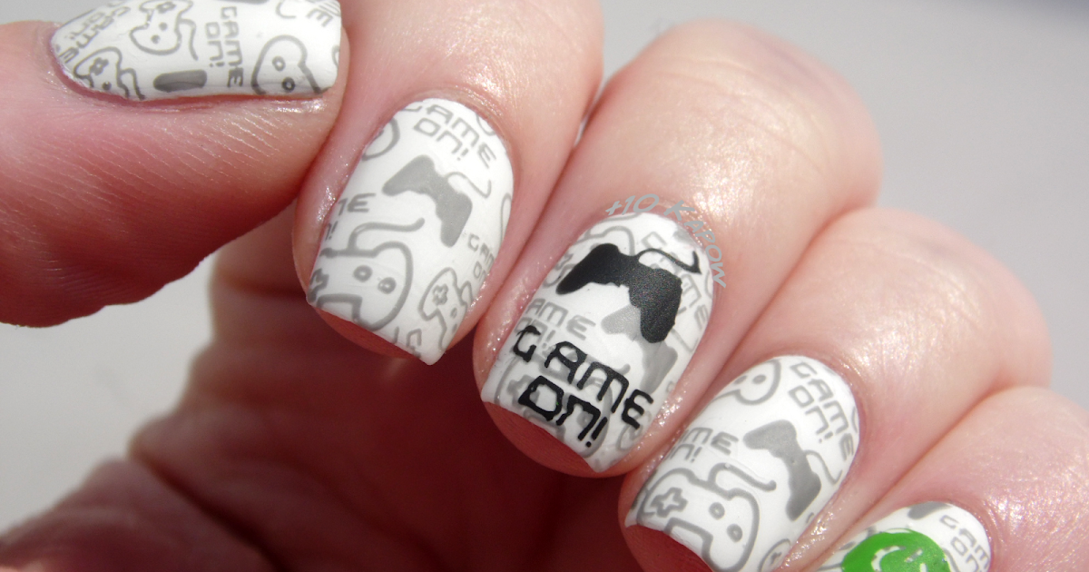 Plus10Kapow Game On Nails