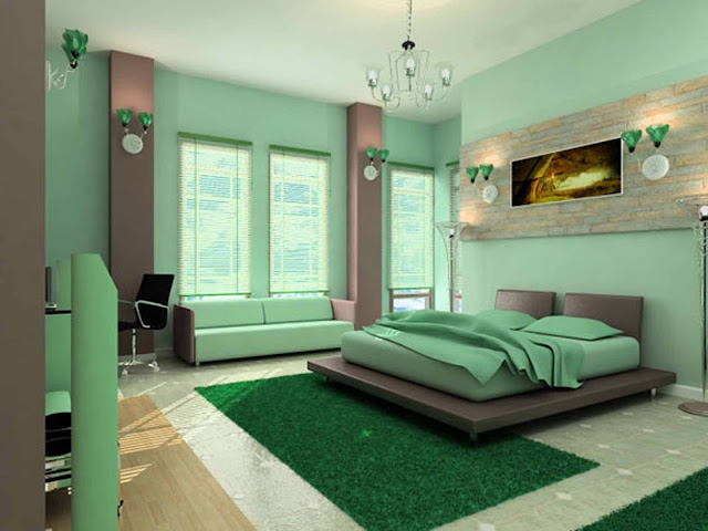kamar tidur minimalis Gambar kamar tidur minimalis Modern dan Terbaru