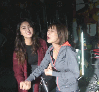 21시간동안 광고 찍었다는 EXID | 인스티즈