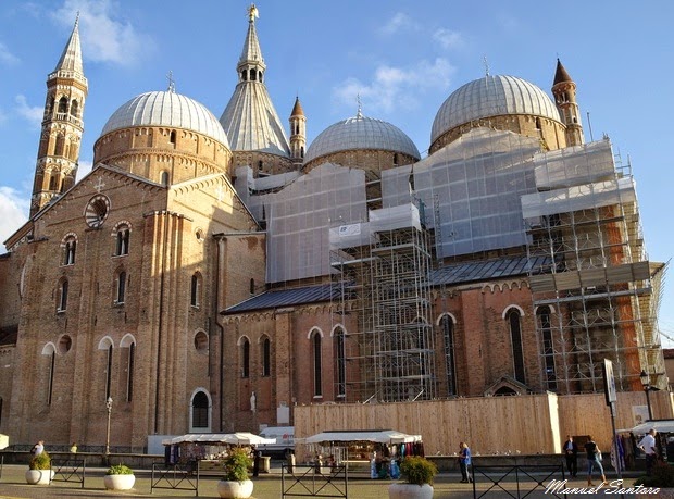 Padova, Basilica di Sant'Antonio Padova, Basilica di Sant'Antonio