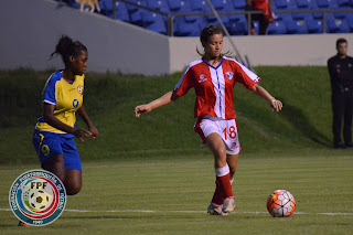 Selección U-17 | Culmina con Victoria Frente a Barbados