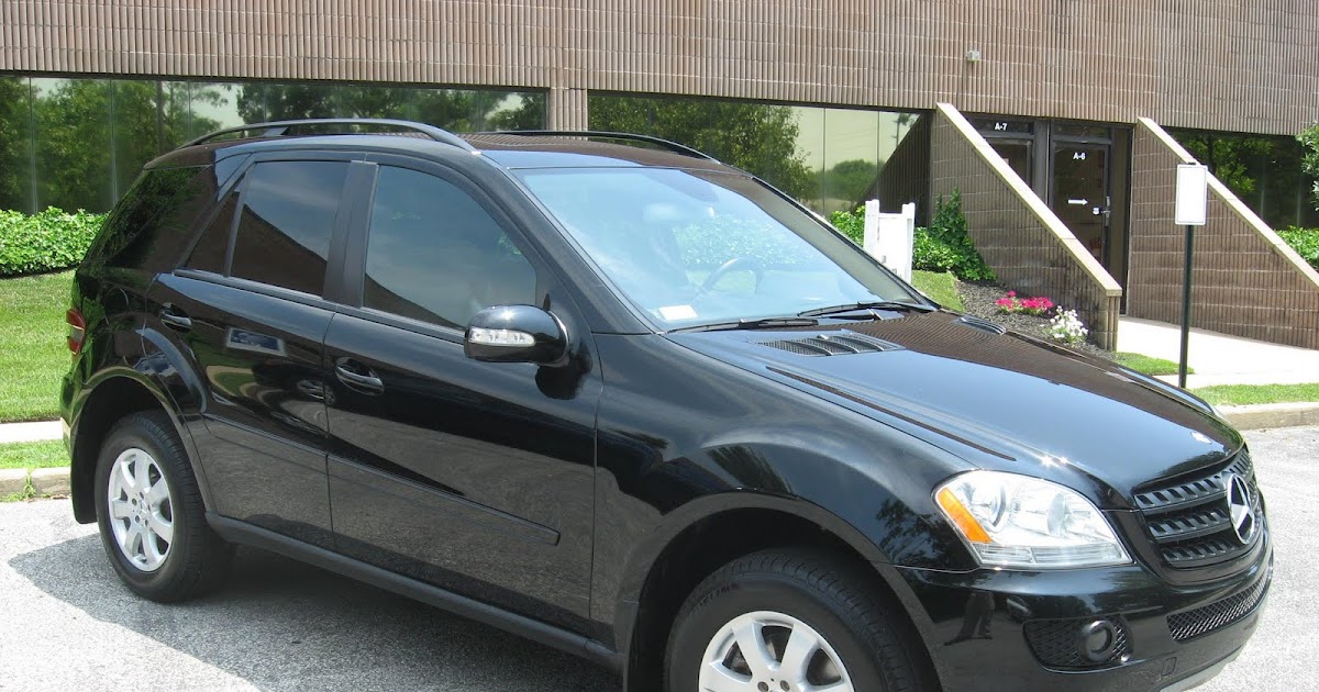 2006 Mercedes Benz ML350