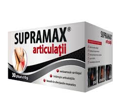 Zdrovit Supramax Articulatii Direct 12 g colagen, 10 fiole