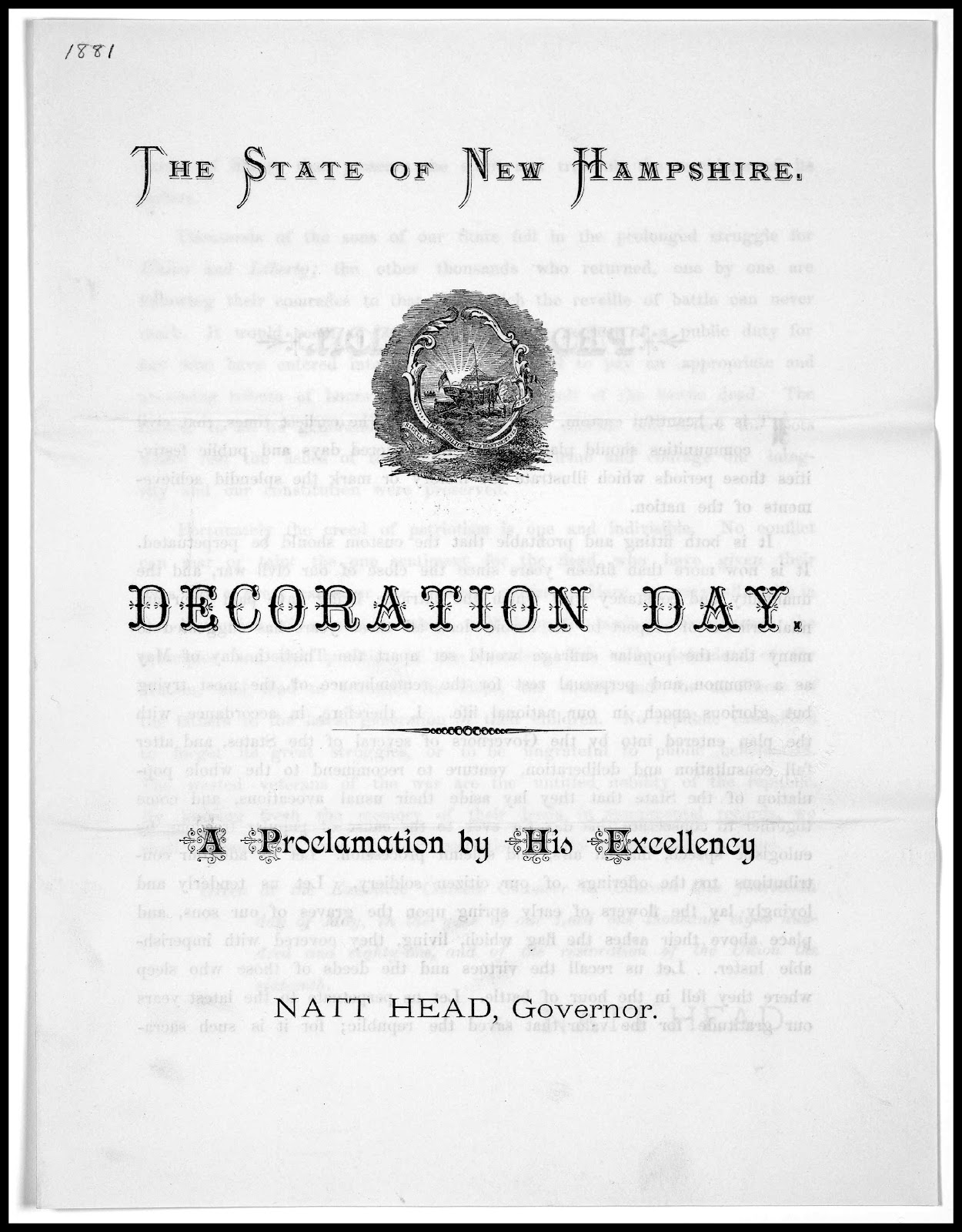 May is National Preservation Month Mourning and Memorial Day