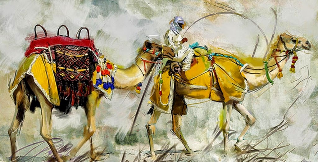 Imágenes Arte Pinturas Desierto del Medio Oriente Pintura Moderna al Óleo Imágenes Arte Pinturas Desierto del Medio Oriente Pintura Moderna al Óleo