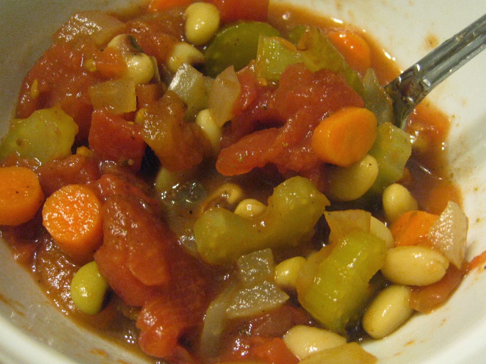 Vegan Kitchen Gone Wild Black Eyed Pea Chili