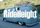 ride height