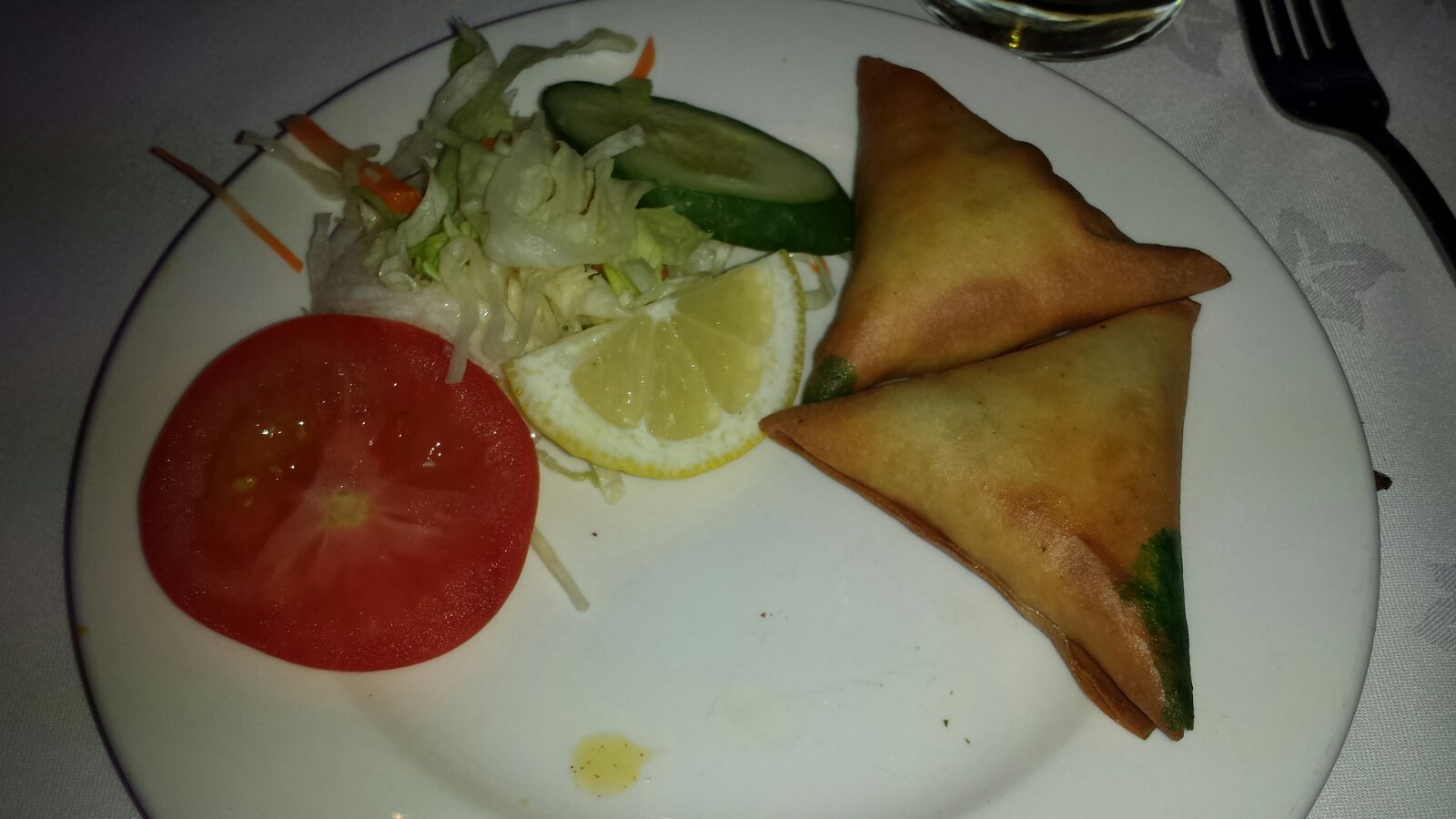 Anna, Look! Restaurant review THE CINNAMON (Brick Lane)