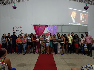 Mães serrajoenses terminam maio com muitas homenagens - Imagem 11