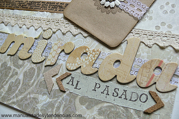 journaling scrapbooking vintage