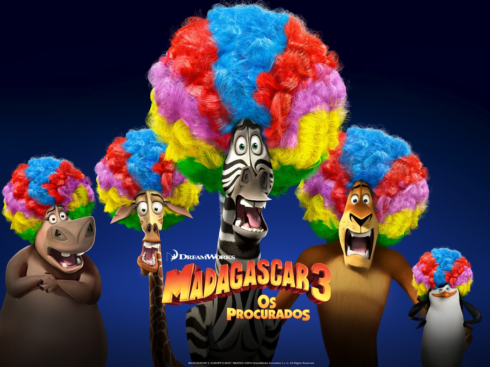 What Is The Song In Madagascar 3 all new pix1: Wallpaper Madagascar